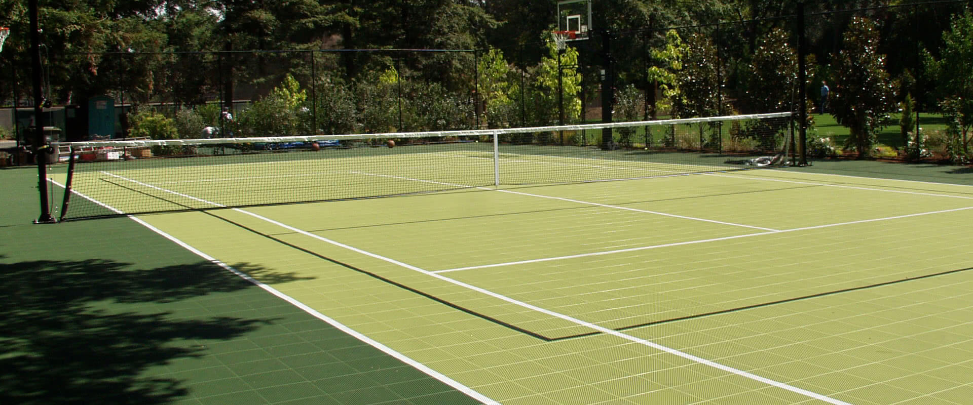 Tennis Courts | Outdoor Residential & Commercial Photo Gallery