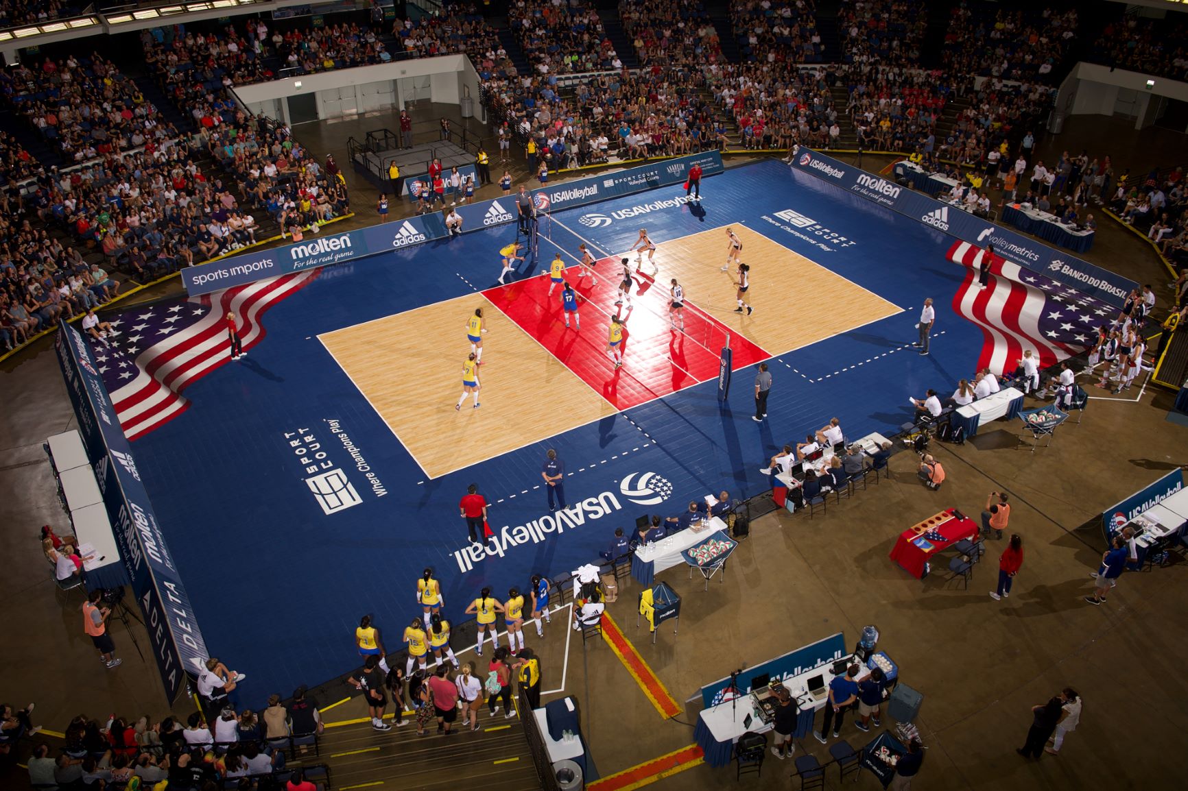 volleyball-flooring